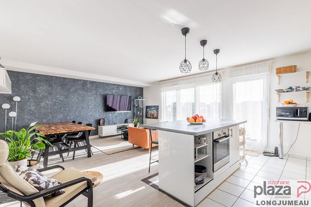 Achat appartement à vendre 3 pièces 71 m² - Longjumeau