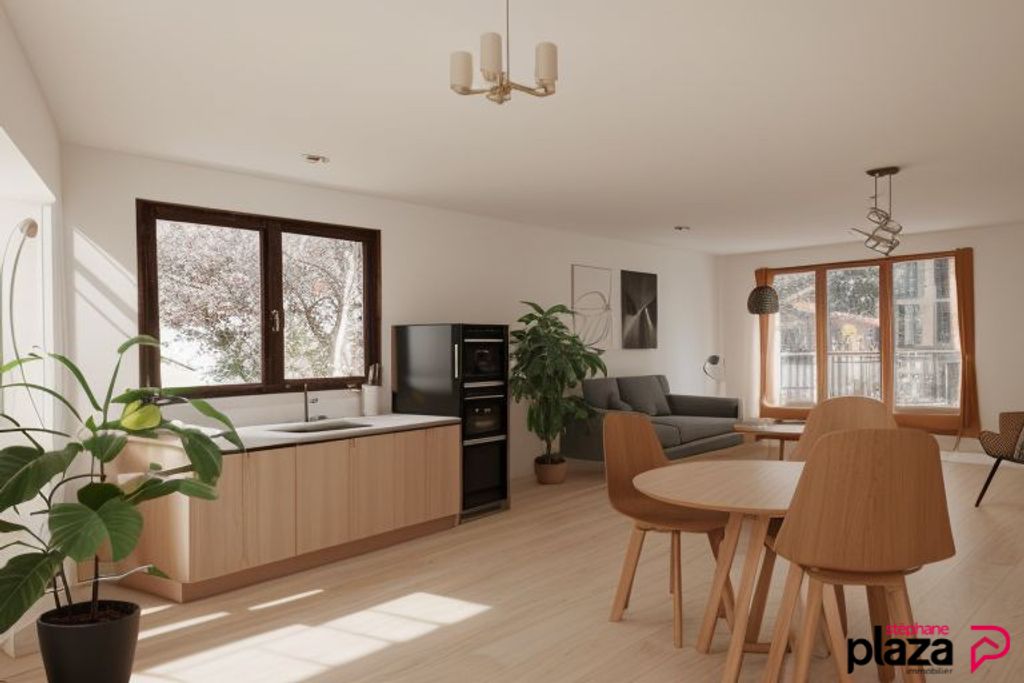 Achat appartement à vendre 3 pièces 69 m² - Toulon