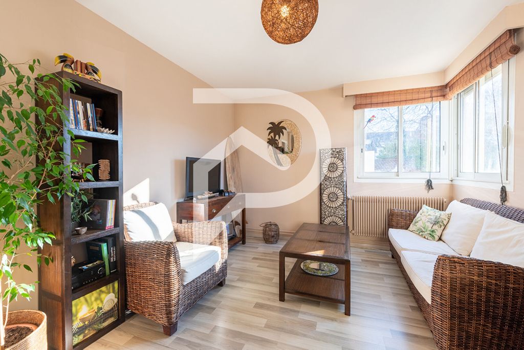 Achat appartement à vendre 3 pièces 62 m² - Mont-de-Marsan
