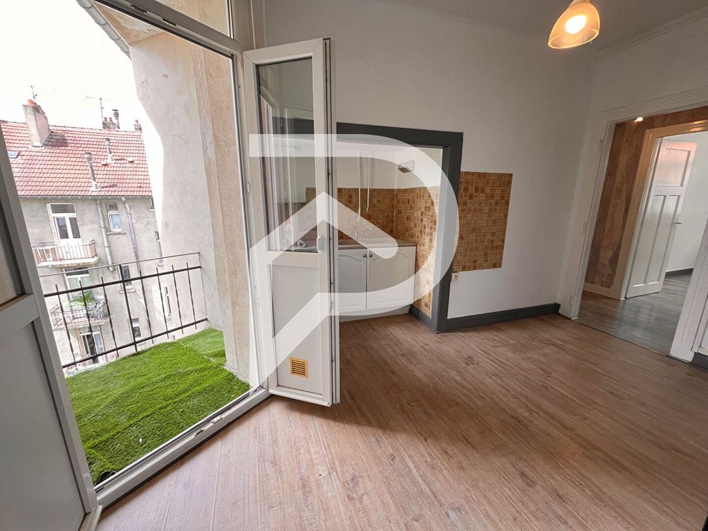 Achat appartement à vendre 2 pièces 49 m² - Metz