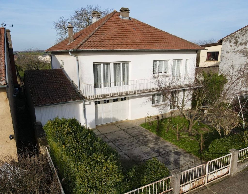 Achat maison à vendre 3 chambres 210 m² - Gravelotte