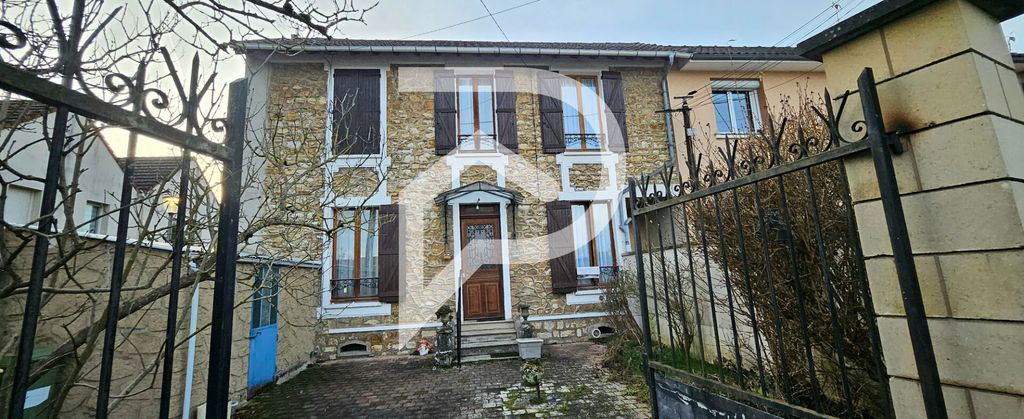 Achat maison à vendre 2 chambres 60 m² - Cesson