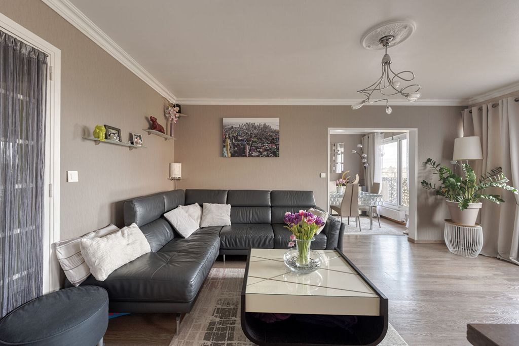 Achat appartement à vendre 4 pièces 81 m² - Brunoy