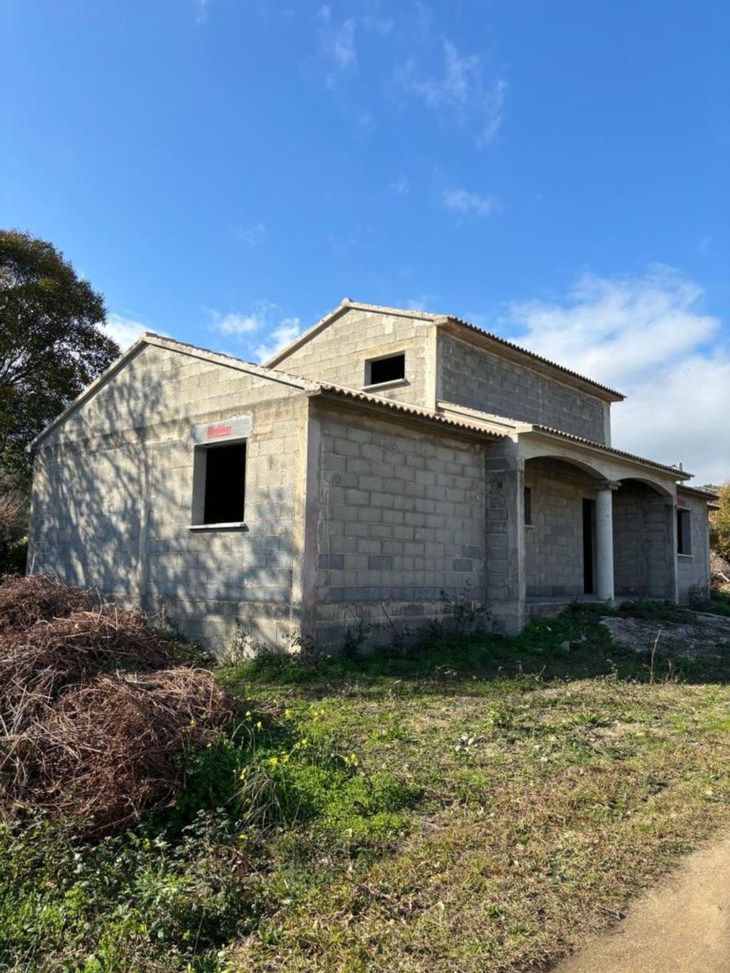 Achat maison 4 chambre(s) - San-Nicolao