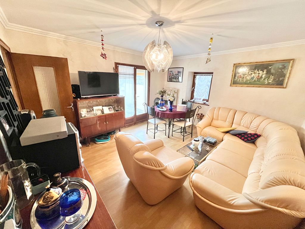 Achat maison à vendre 3 chambres 99 m² - Prévessin-Moëns