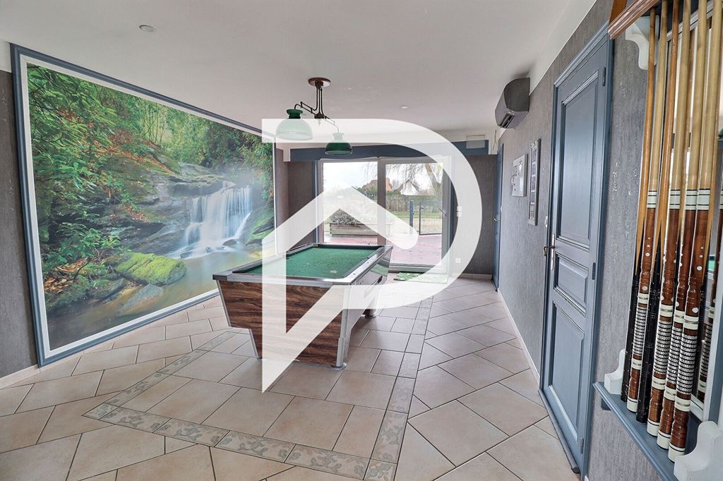 Achat maison à vendre 3 chambres 188 m² - Sailly-sur-la-Lys
