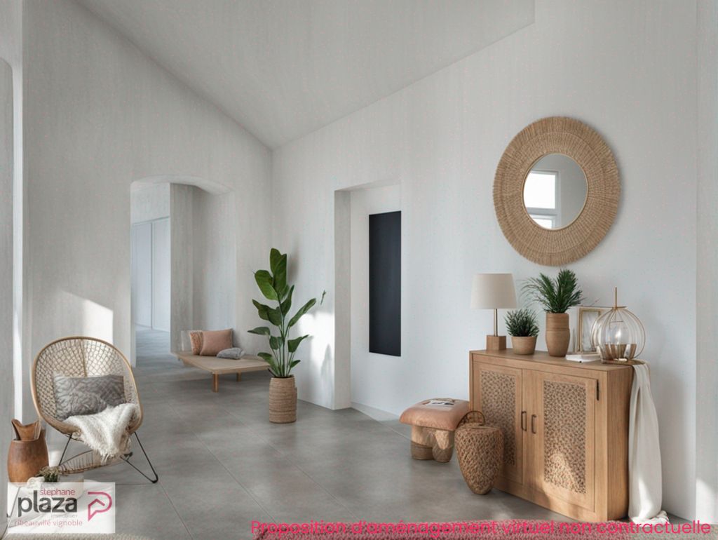 Achat appartement à vendre 5 pièces 130 m² - Horbourg-Wihr