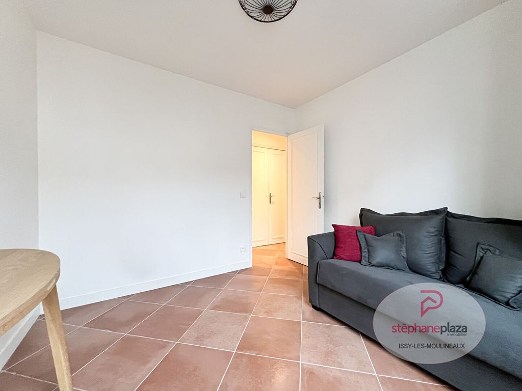 Achat appartement à vendre 2 pièces 38 m² - Issy-les-Moulineaux