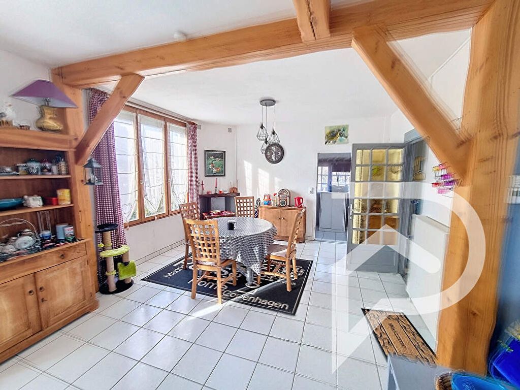 Achat maison à vendre 1 chambre 57 m² - Mers-les-Bains