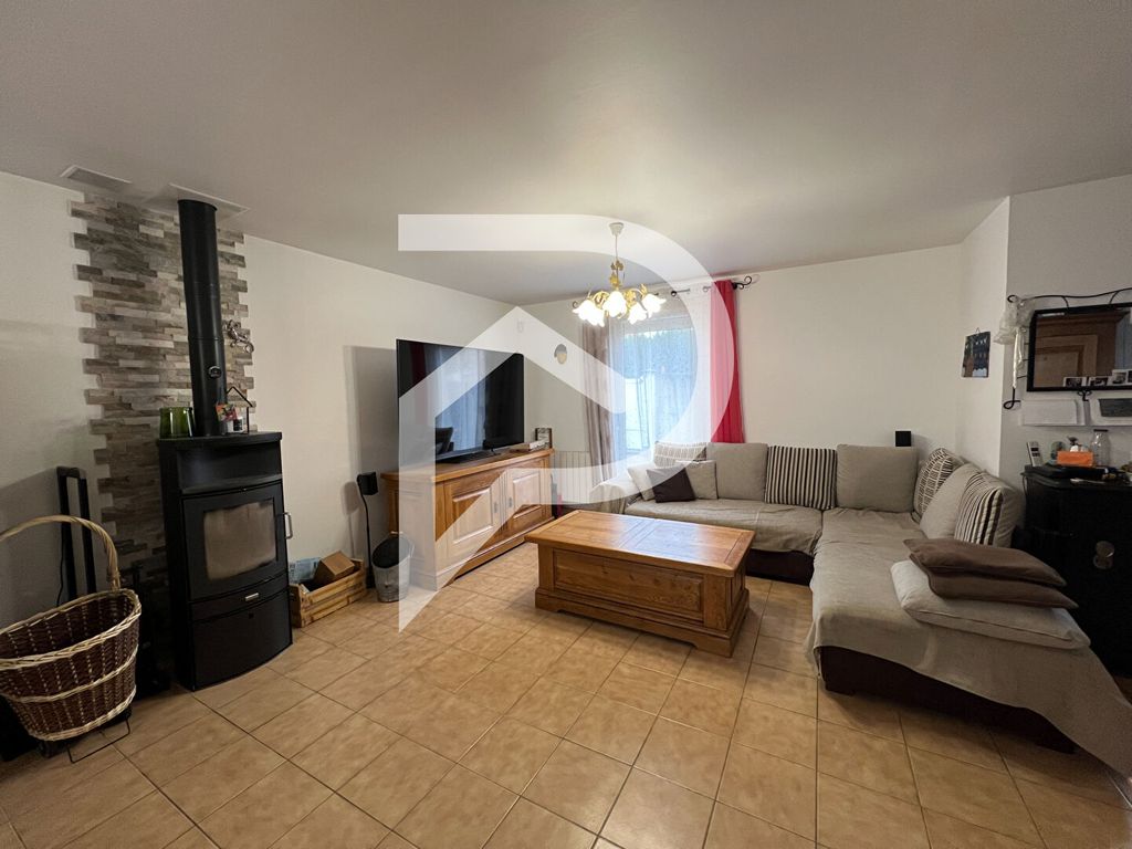 Achat maison à vendre 4 chambres 109 m² - Verneuil-l'Étang