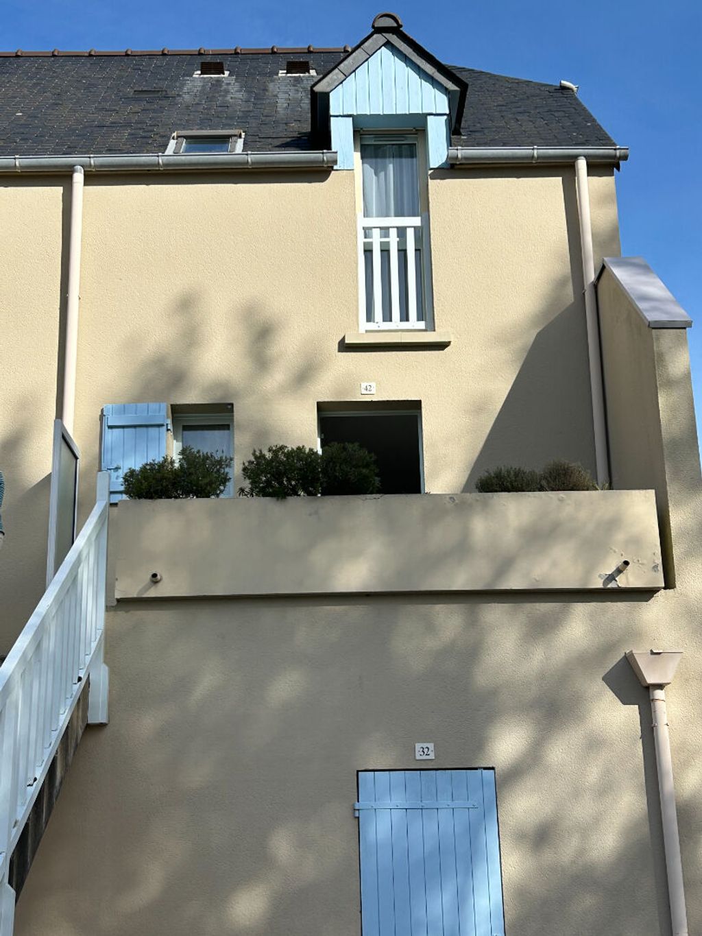 Achat duplex à vendre 3 pièces 42 m² - Saint-Malo