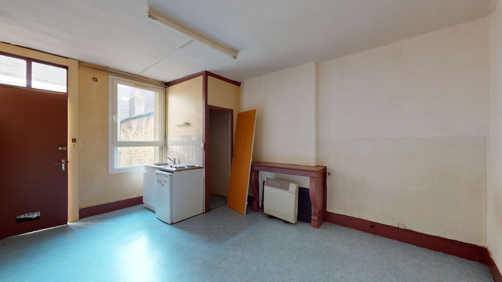 Achat studio à vendre 33 m² - Besançon