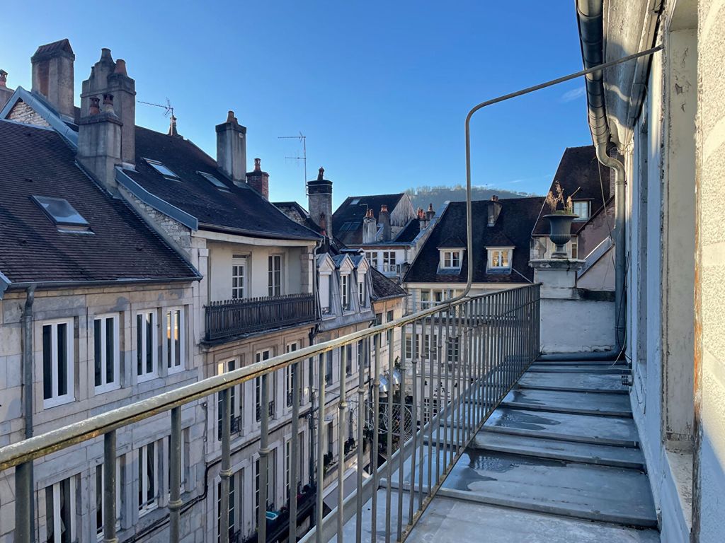 Achat appartement 4 pièce(s) Besançon