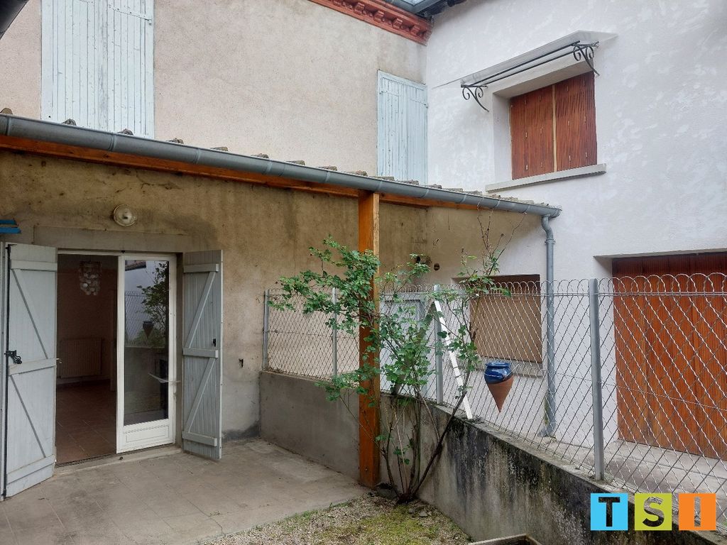 Achat maison à vendre 6 chambres 217 m² - Boulogne-sur-Gesse