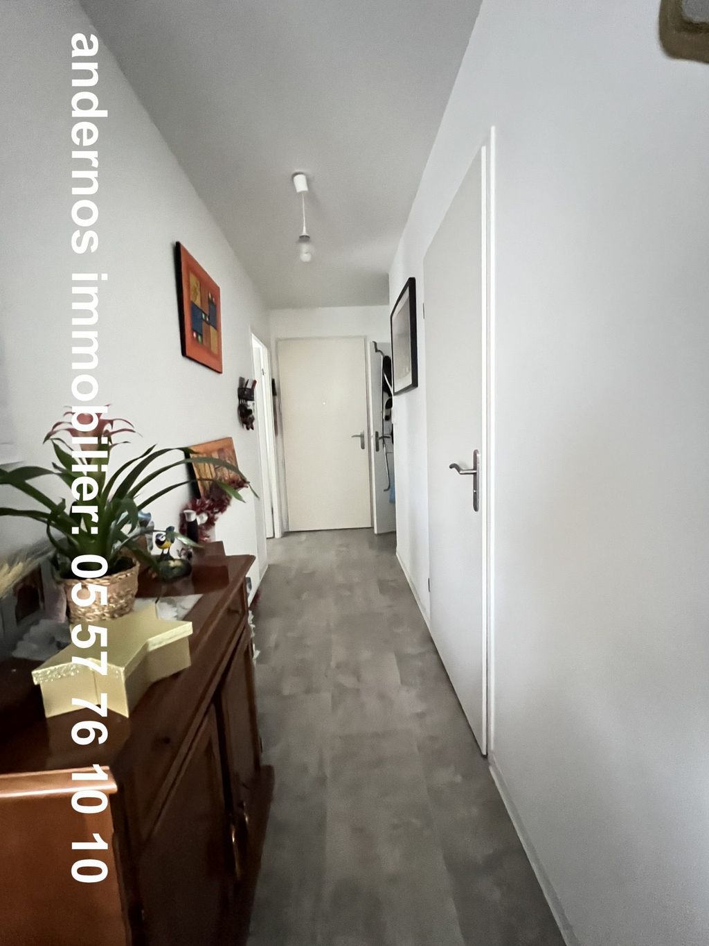 Achat appartement à vendre 2 pièces 43 m² - Arès
