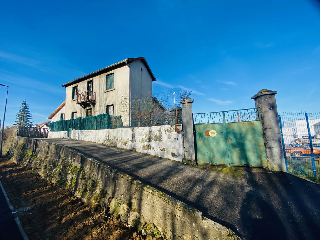 Achat maison 3 chambre(s) - Besançon