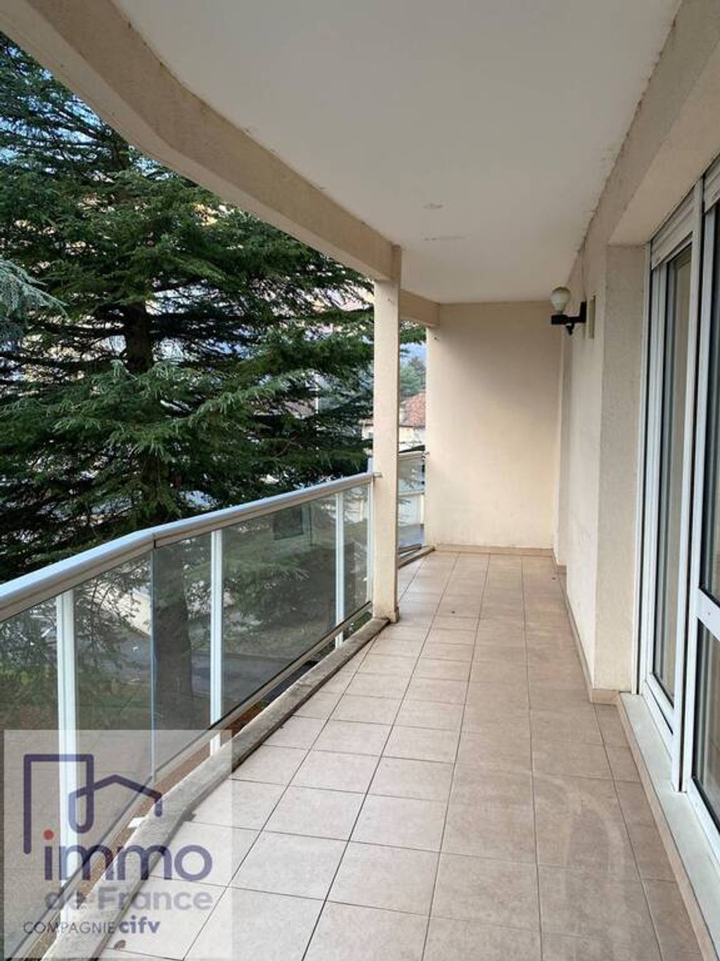 Achat appartement à vendre 2 pièces 48 m² - Fontaine