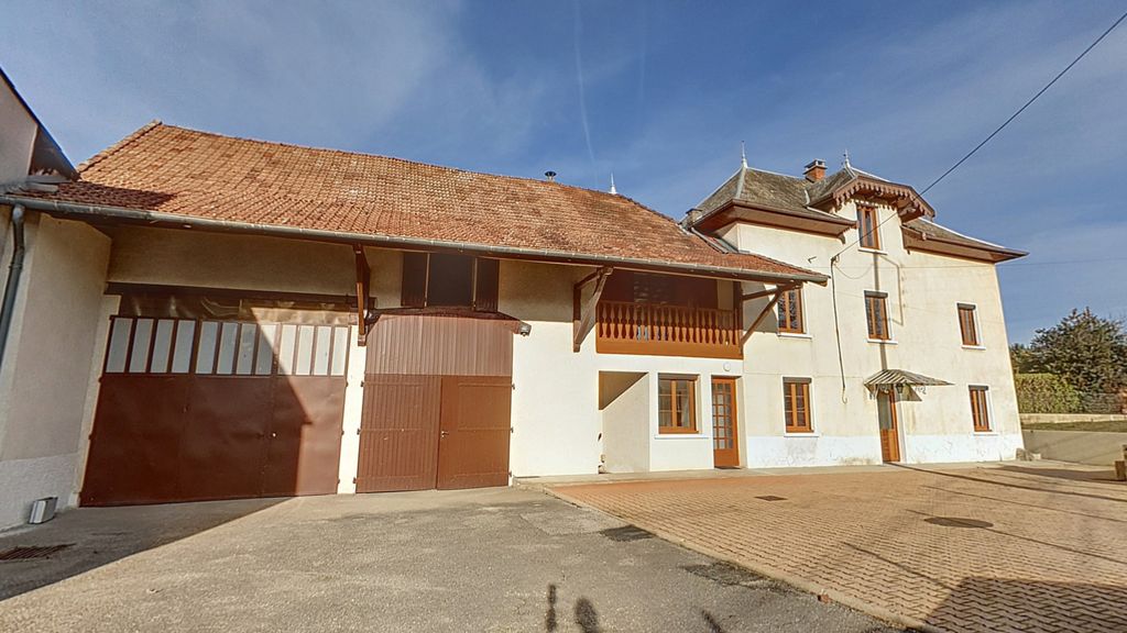 Achat maison à vendre 4 chambres 130 m² - Dolomieu