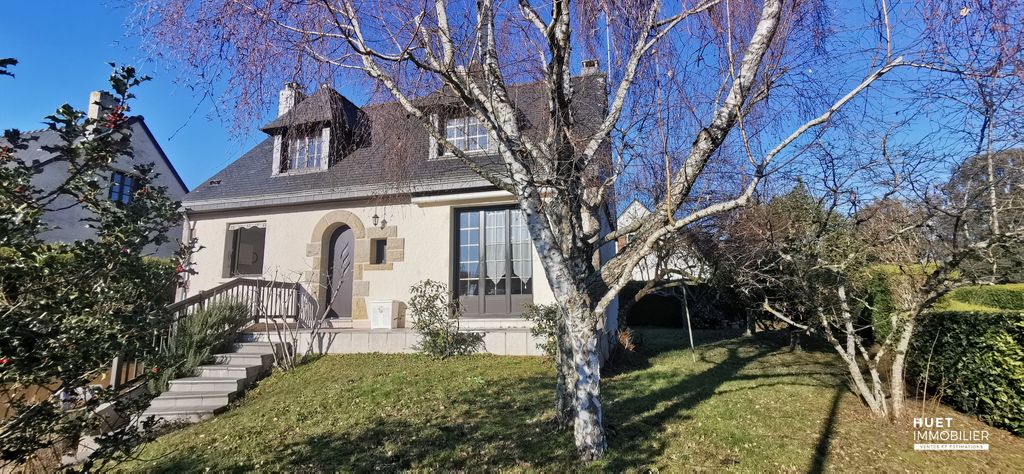 Achat maison à vendre 3 chambres 91 m² - Chartres-de-Bretagne