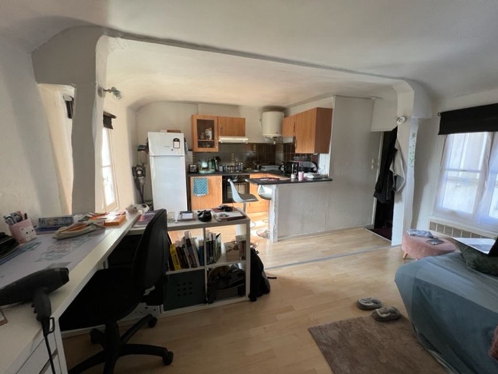 Achat studio à vendre 27 m² - Rennes