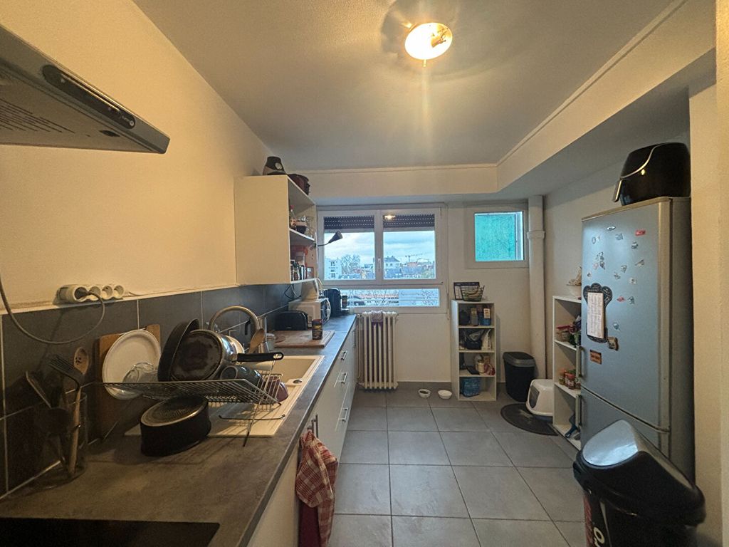 Achat appartement 4 pièce(s) Rennes