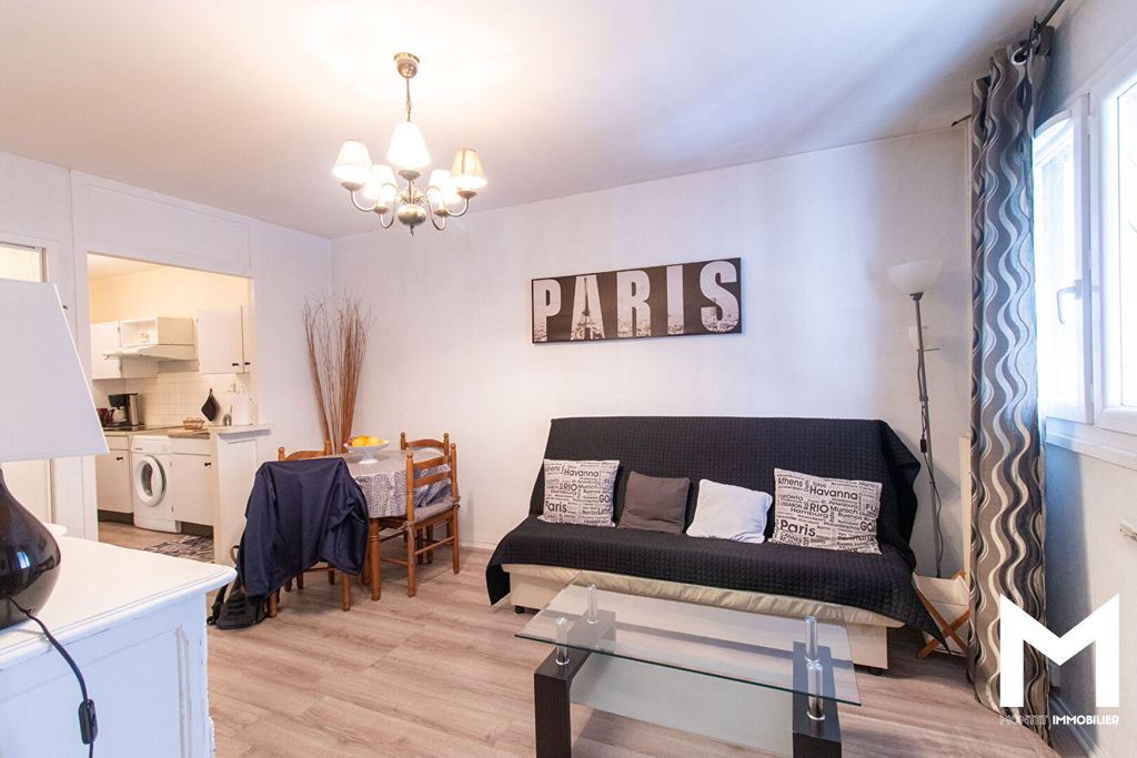 Achat appartement à vendre 2 pièces 45 m² - Périgueux