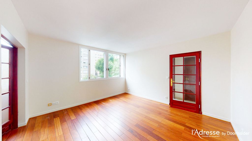 Achat appartement à vendre 2 pièces 40 m² - Paris 20ème arrondissement