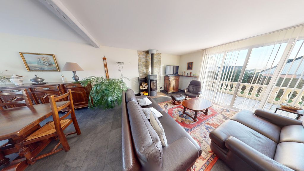 Achat maison 4 chambre(s) - Saint-Martin-du-Manoir