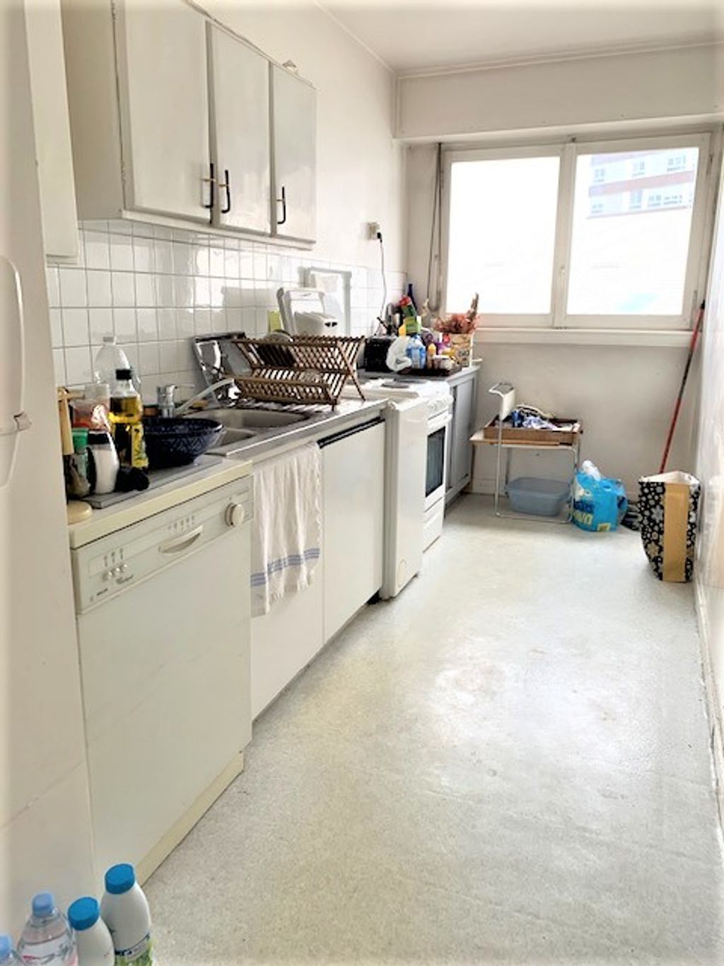 Achat appartement 4 pièce(s) Courbevoie