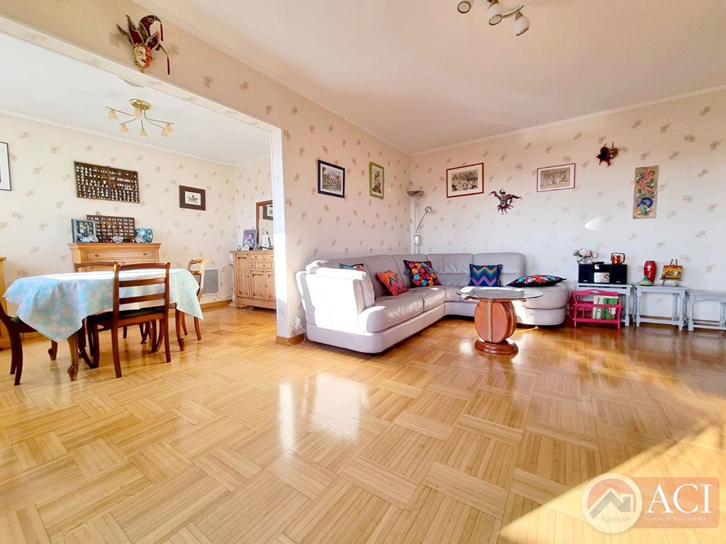 Achat appartement à vendre 5 pièces 93 m² - Deuil-la-Barre