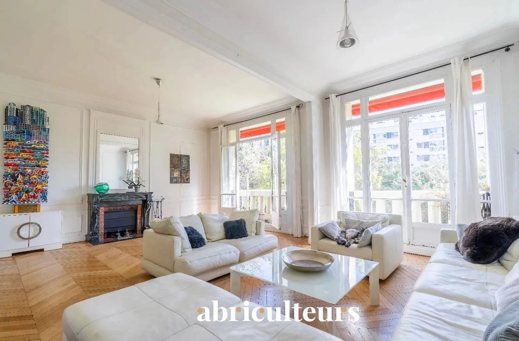 Achat appartement à vendre 7 pièces 199 m² - Paris 16ème arrondissement