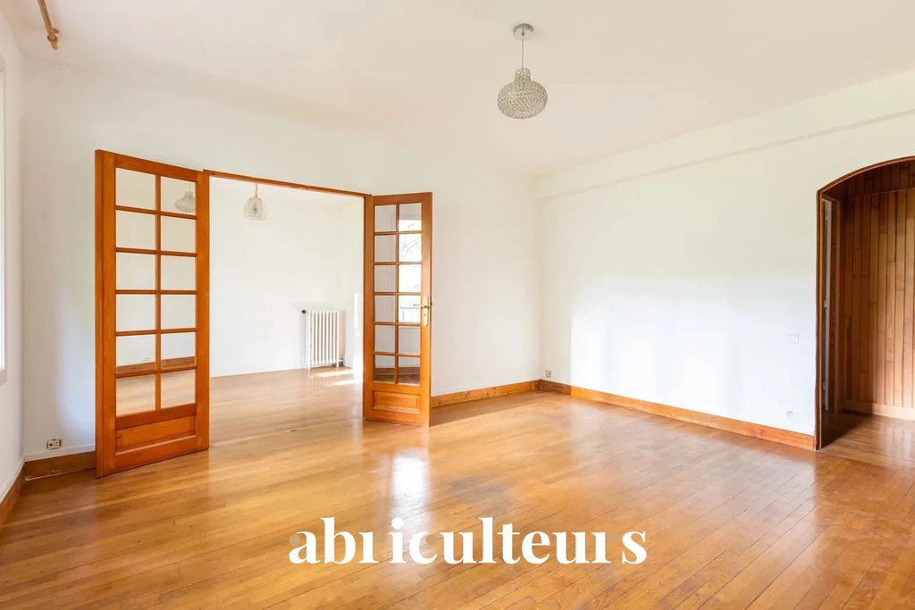 Achat appartement à vendre 3 pièces 65 m² - Paris 20ème arrondissement