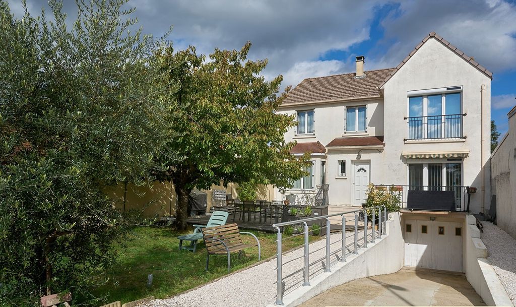 Achat maison à vendre 5 chambres 160 m² - Conflans-Sainte-Honorine