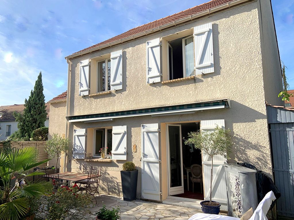 Achat maison à vendre 4 chambres 105 m² - Conflans-Sainte-Honorine