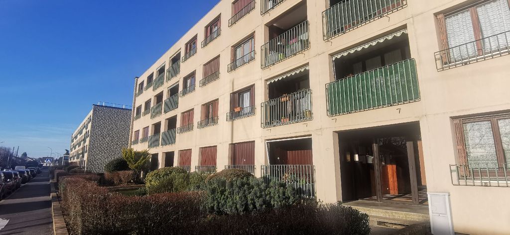 Achat appartement à vendre 4 pièces 90 m² - Conflans-Sainte-Honorine