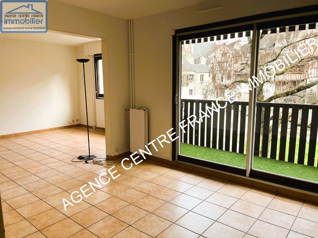 Achat appartement à vendre 3 pièces 84 m² - Bourges