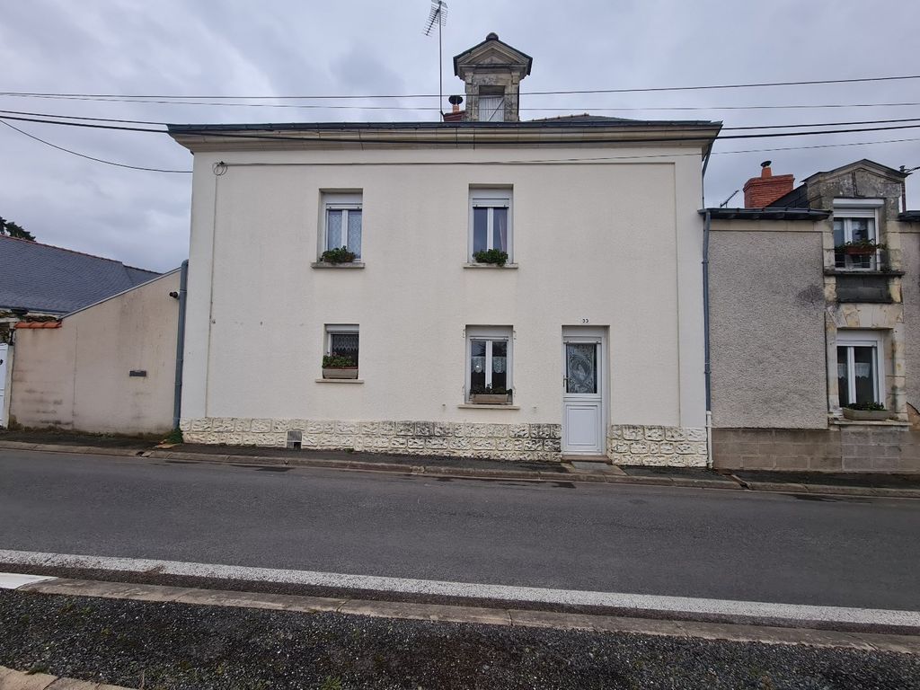 Achat maison 2 chambre(s) - Loire-Authion