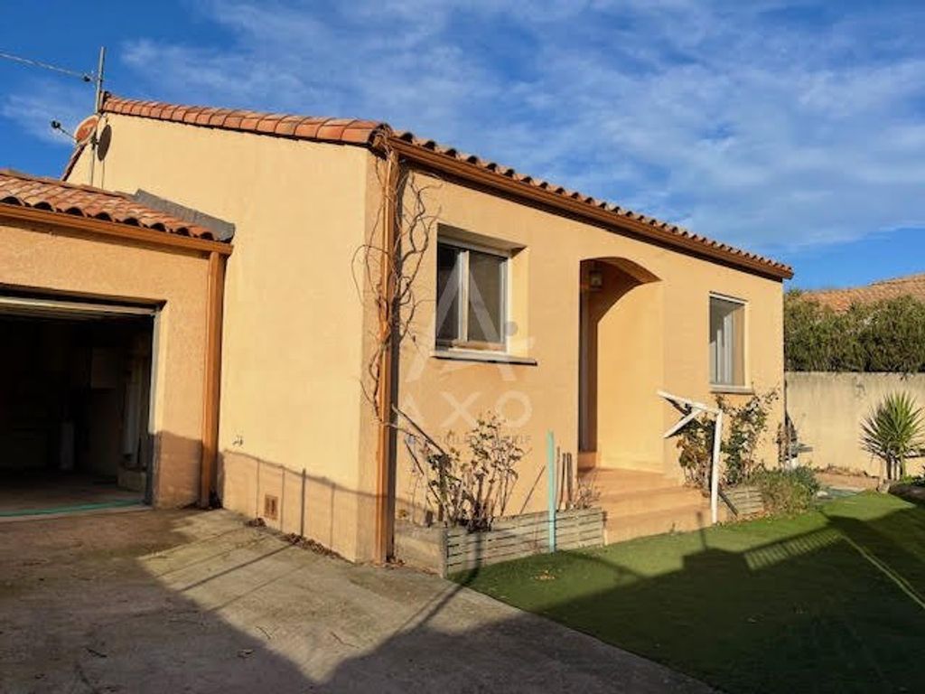 Achat maison 3 chambre(s) - Clermont-l'Hérault