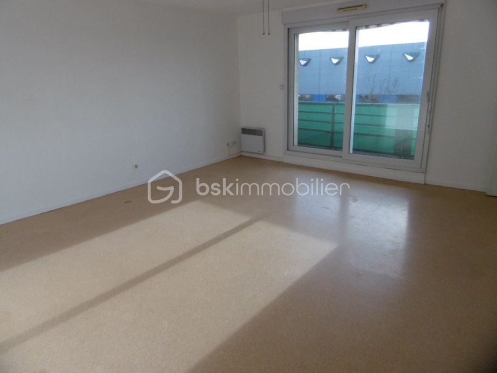 Achat appartement à vendre 3 pièces 68 m² - Lille