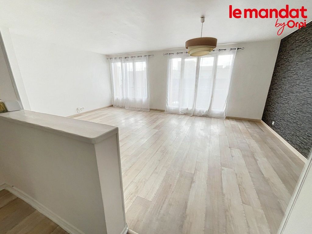 Achat appartement à vendre 3 pièces 70 m² - Meulan-en-Yvelines