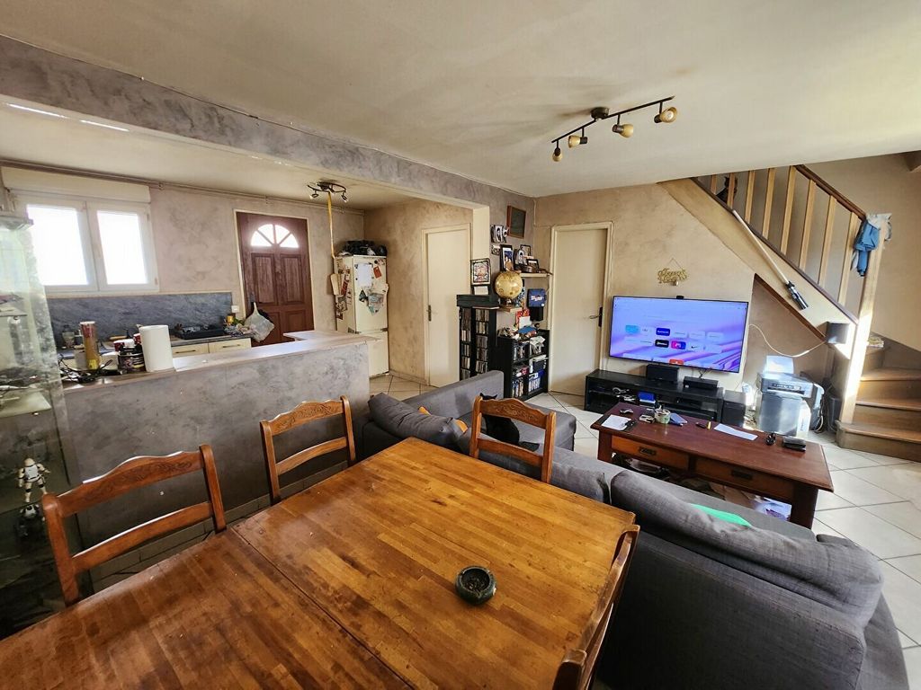 Achat maison 2 chambre(s) - Trilbardou