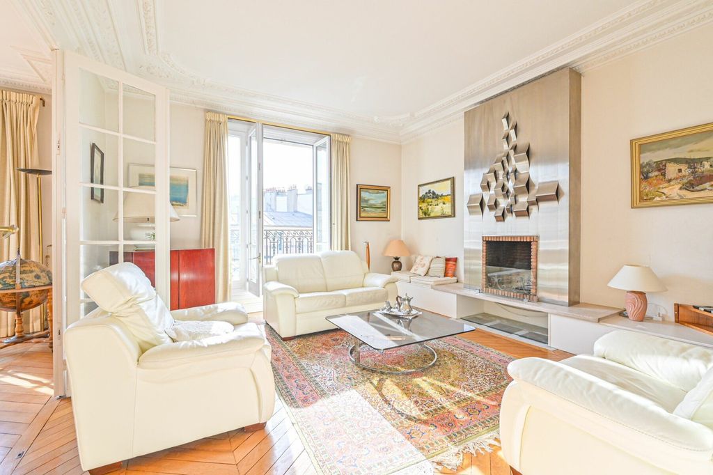 Achat appartement 5 pièce(s) Paris 19ème arrondissement