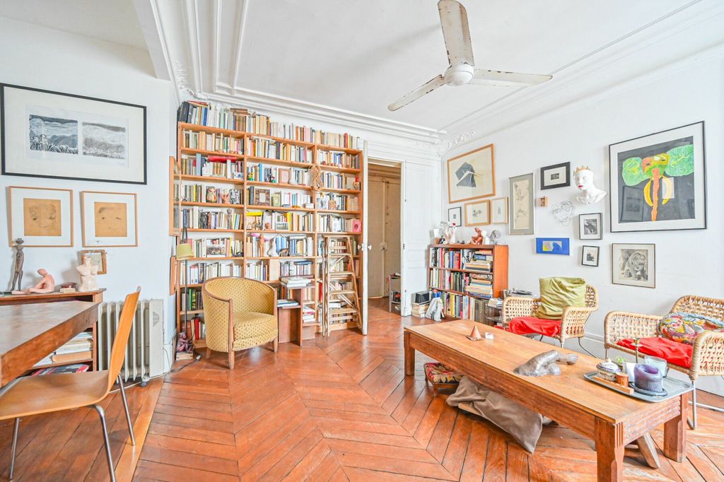 Achat appartement 4 pièce(s) Paris 9ème arrondissement