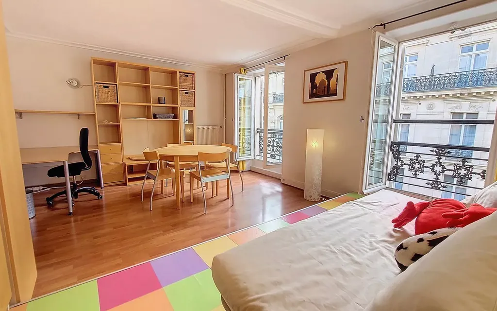 Achat appartement 2 pièce(s) Paris 11ème arrondissement