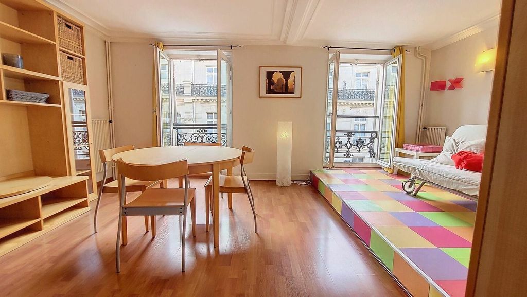 Achat appartement à vendre 2 pièces 29 m² - Paris 11ème arrondissement
