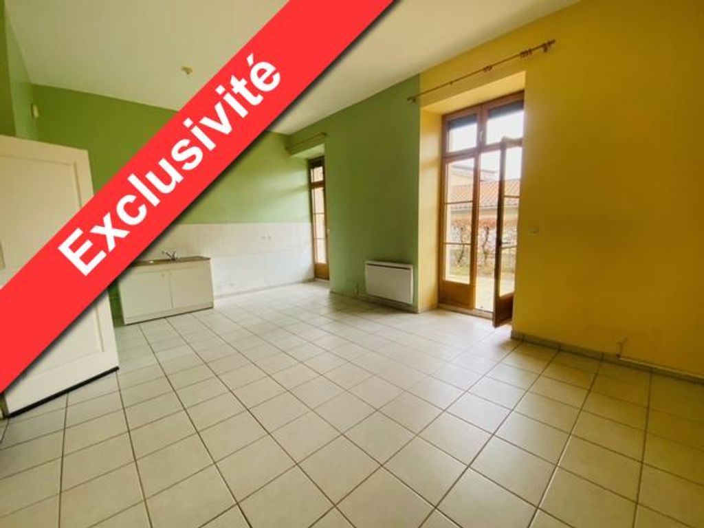 Achat appartement à vendre 2 pièces 52 m² - Retournac