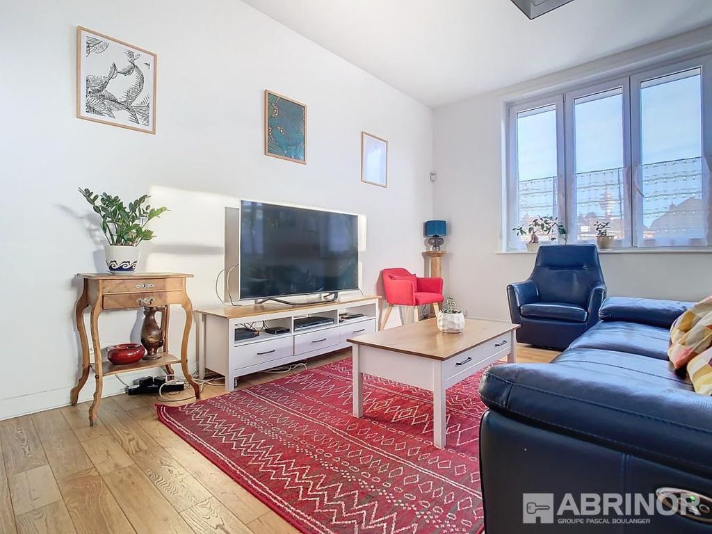 Achat appartement 4 pièce(s) Villeneuve-d'Ascq