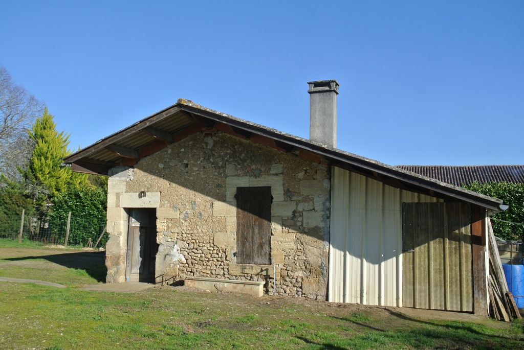 Achat maison 4 chambre(s) - Lagupie