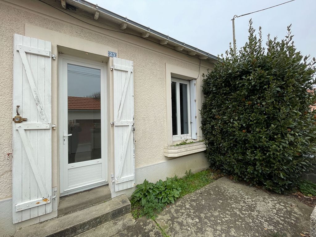 Achat appartement à vendre 3 pièces 48 m² - Pornic