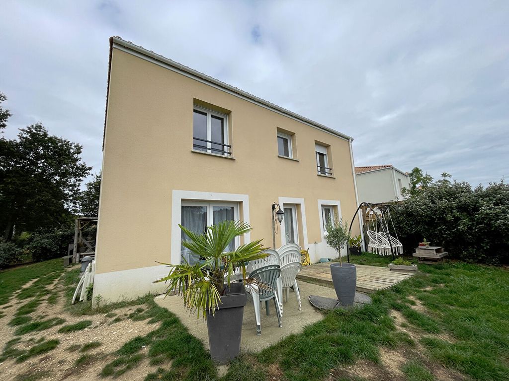 Achat maison à vendre 4 chambres 114 m² - Pornic